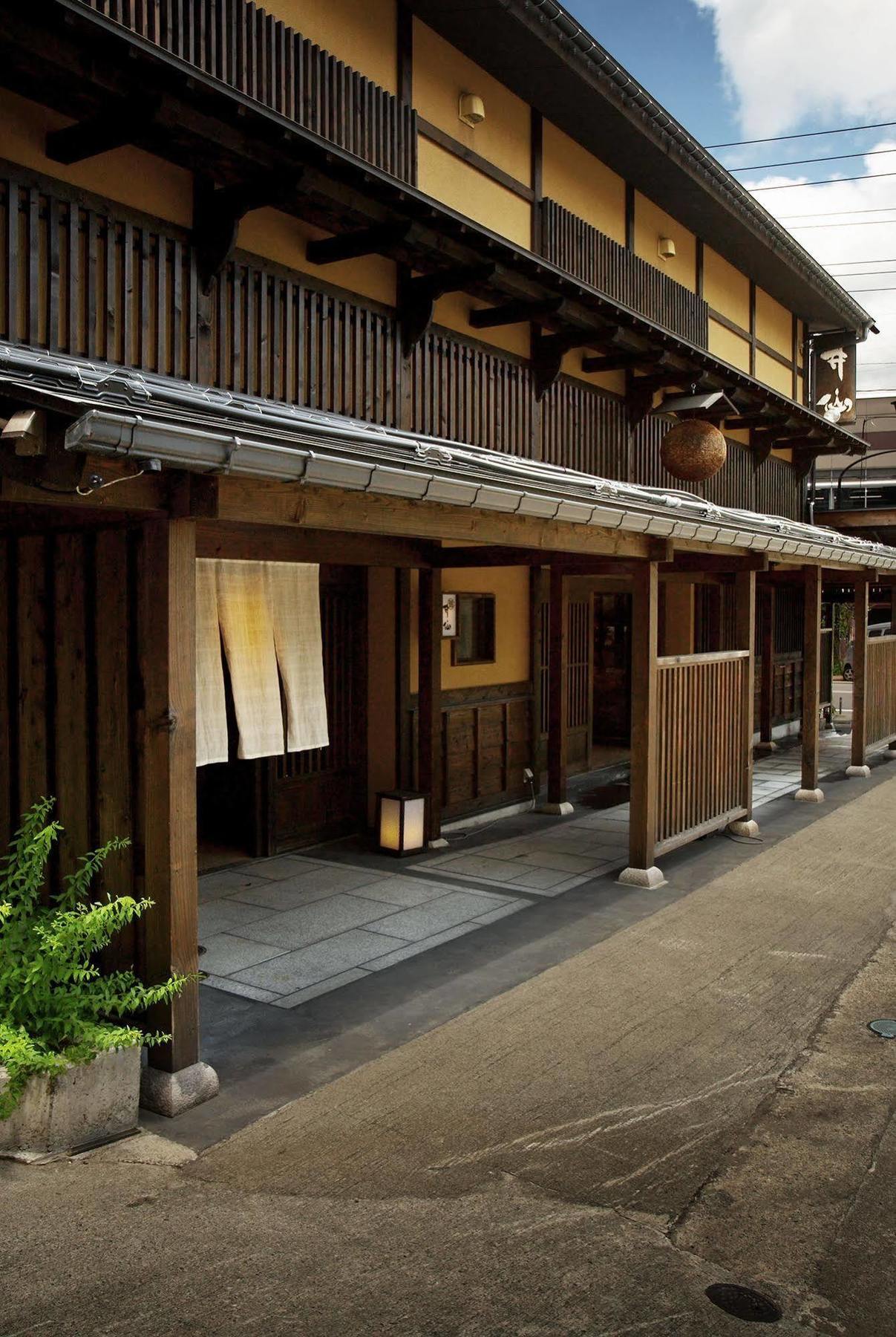 Echigo Yuzawa Hatago Isen Kültér fotó